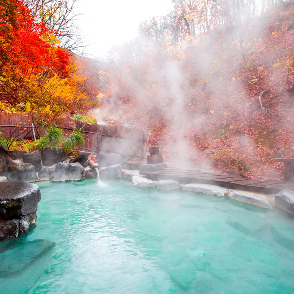 Hot spring