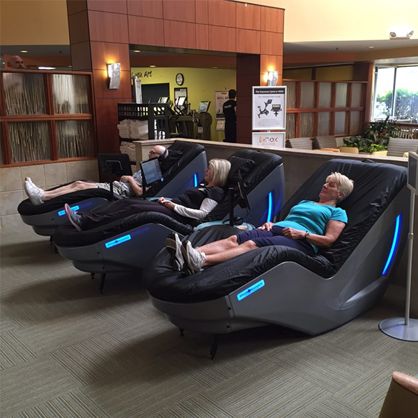 Hydro massage