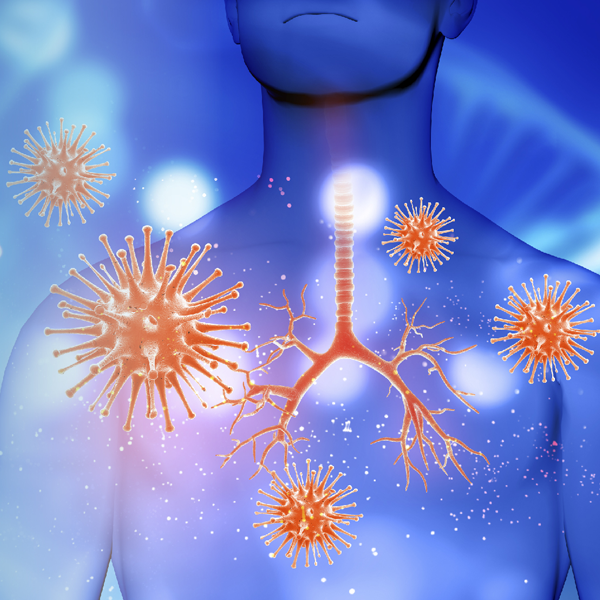 Immune system logo