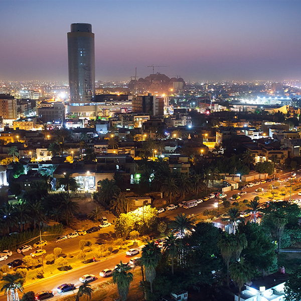 Iraq