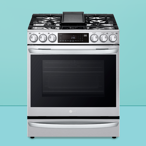 Kitchen stove