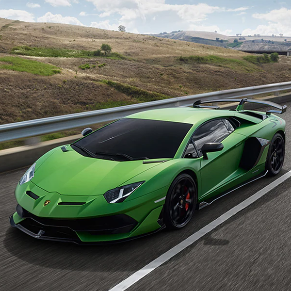 Lamborghini Aventador