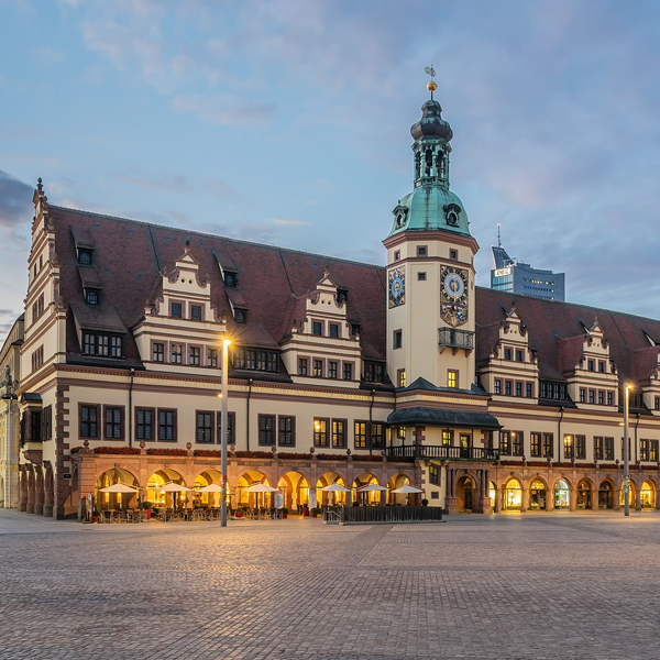 Leipzig