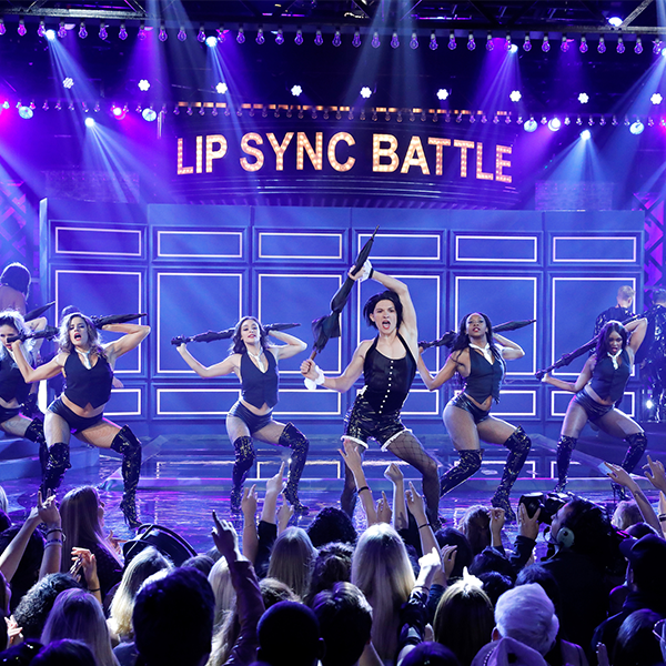 Lip Sync Battle logo
