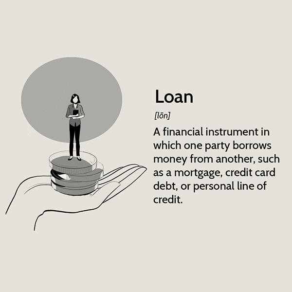 Loan logo