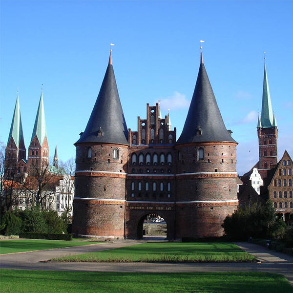 Lübeck logo