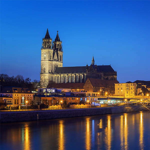 Magdeburg logo