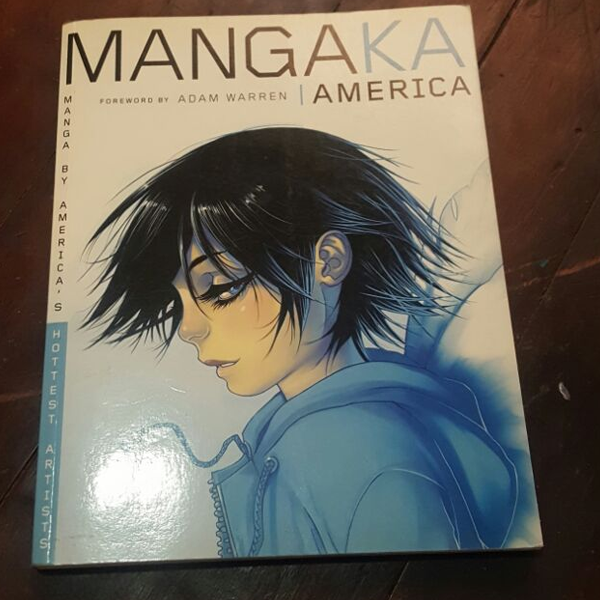 Mangaka