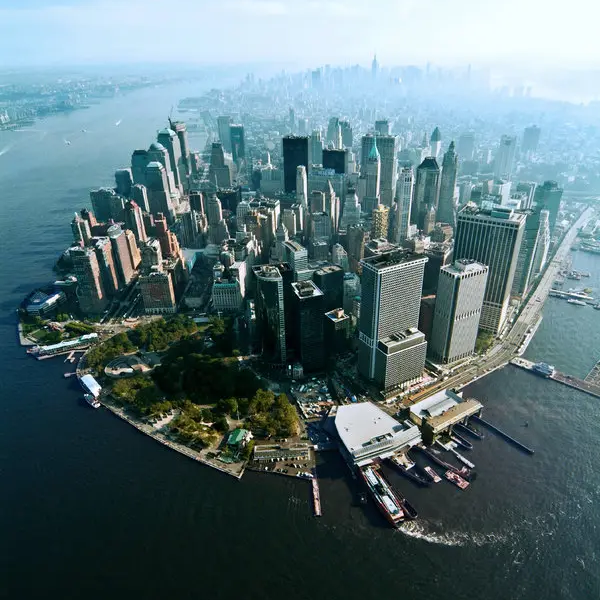 Manhattan