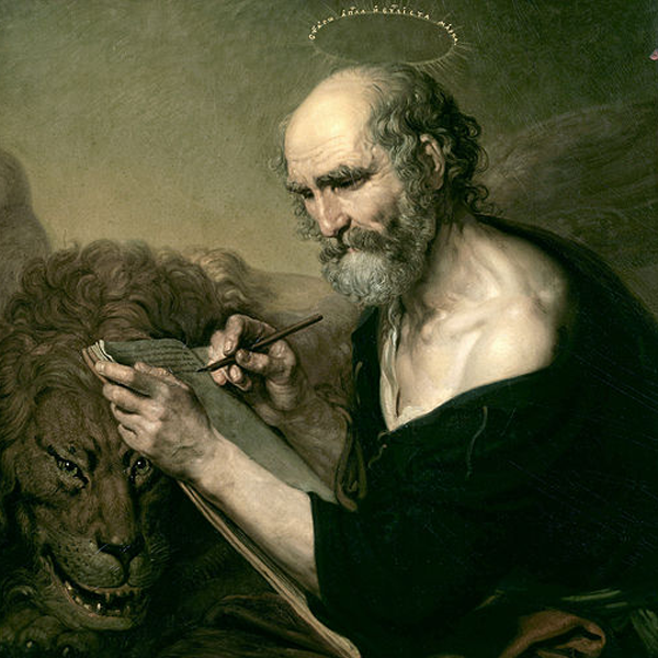 Mark the Evangelist logo