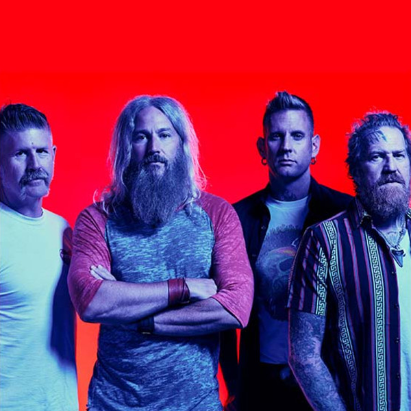 Mastodon (band) logo