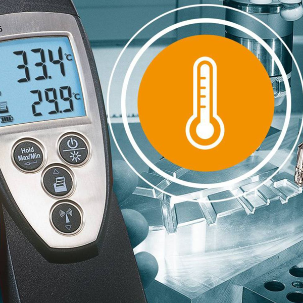 Measuring instrument logo