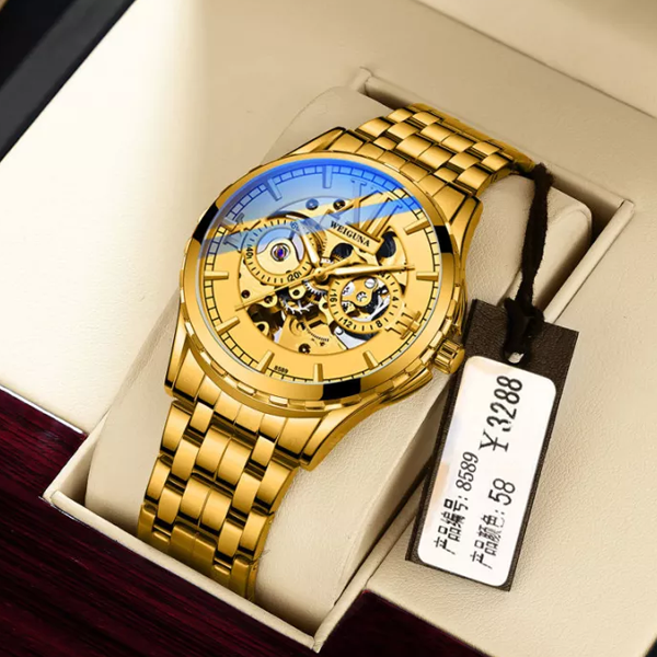 Mechanical watch