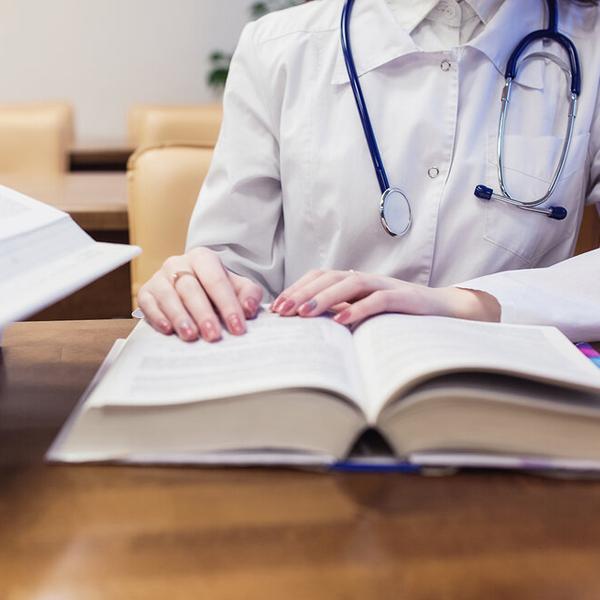 Medical school logo