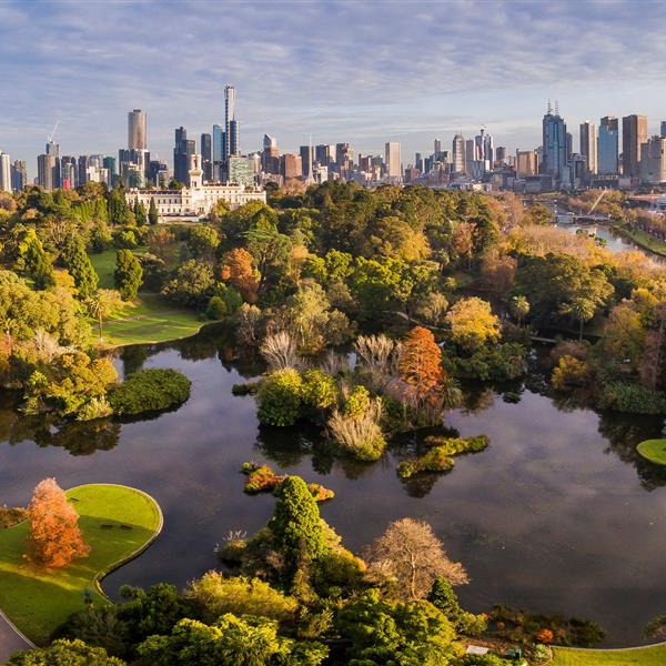 Melbourne