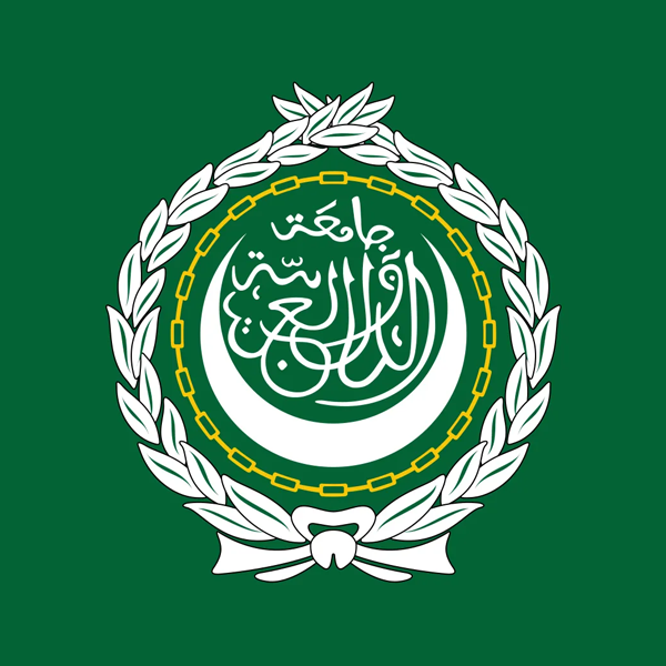 Member states of the Arab League logo