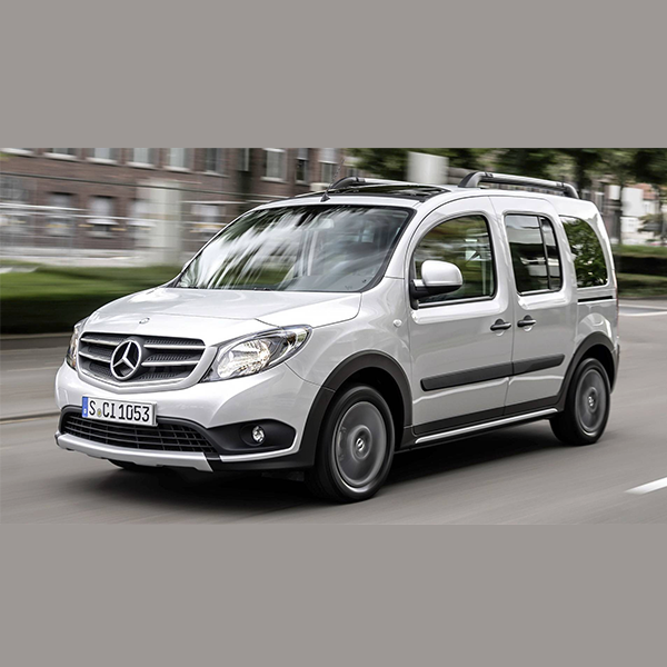 Mercedes-Benz Citan logo