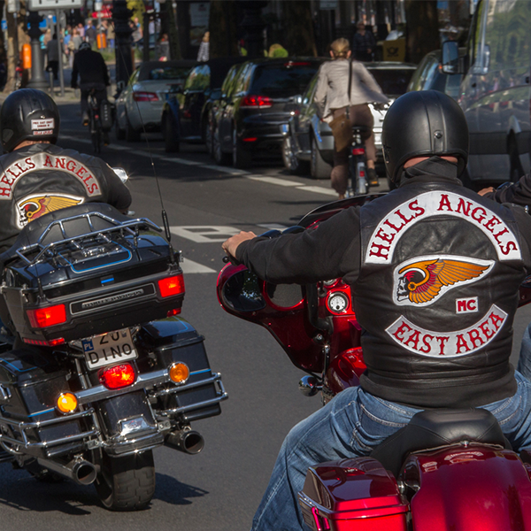 Motorcycle club