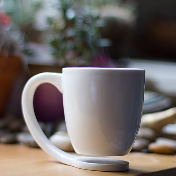 Mug logo