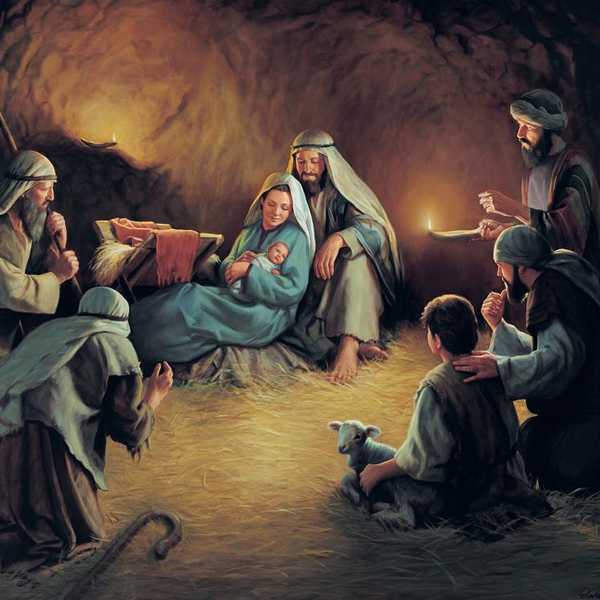 Nativity of Jesus logo