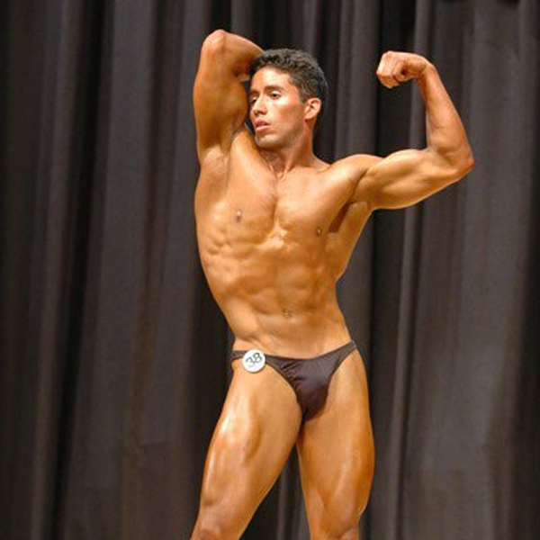 Natural bodybuilding
