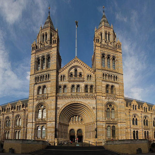 Natural history museum