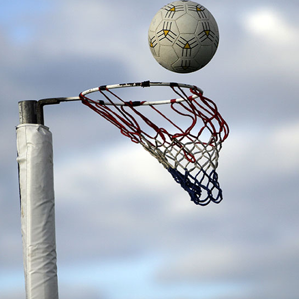 Netball logo