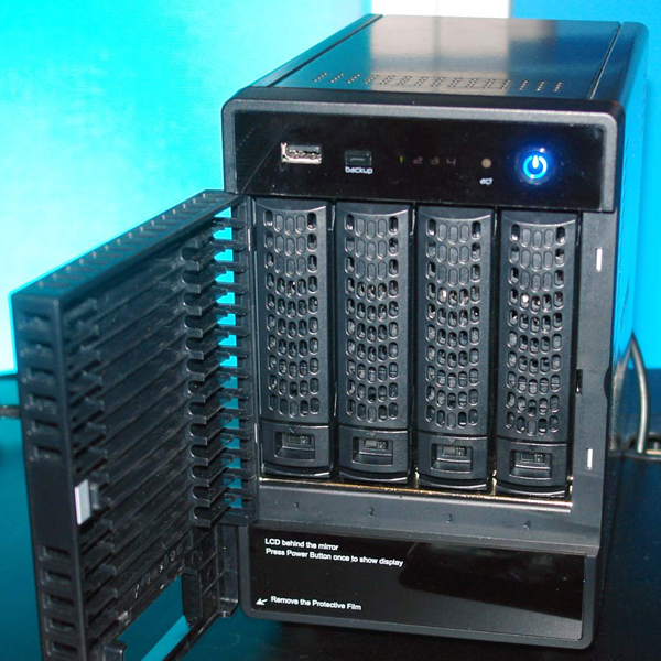 Network storage