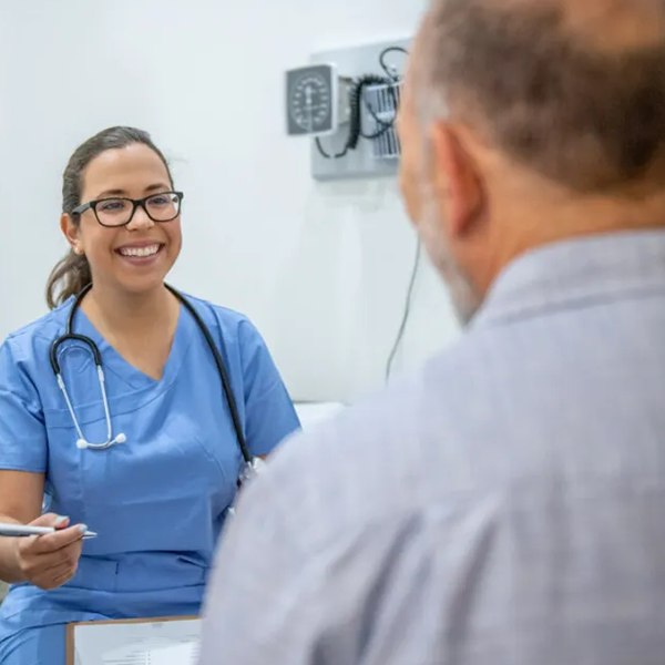 Nurse practitioner logo