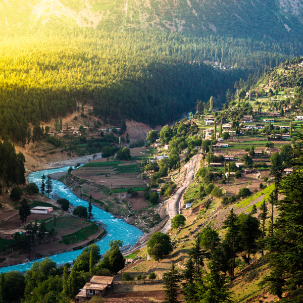 Pakistan