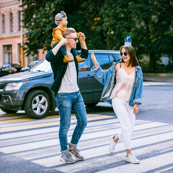 Pedestrian