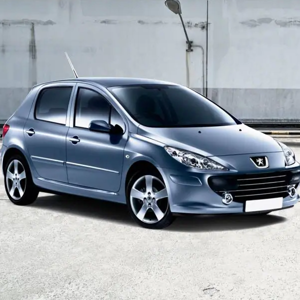 Peugeot 206 logo