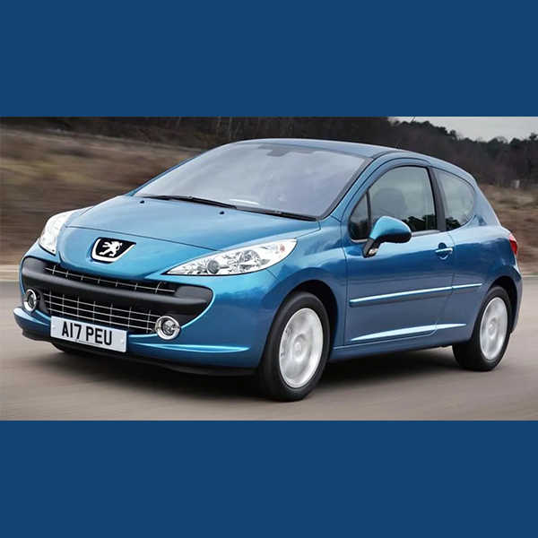 Peugeot 207 logo
