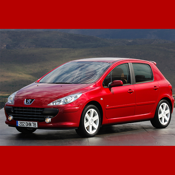 Peugeot 307 logo