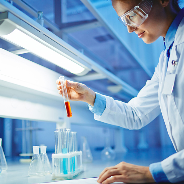 Pharmaceutical industry logo