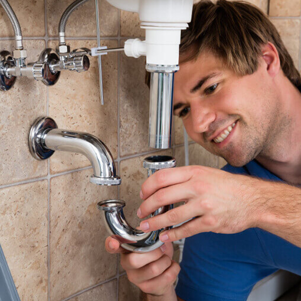 Plumber logo