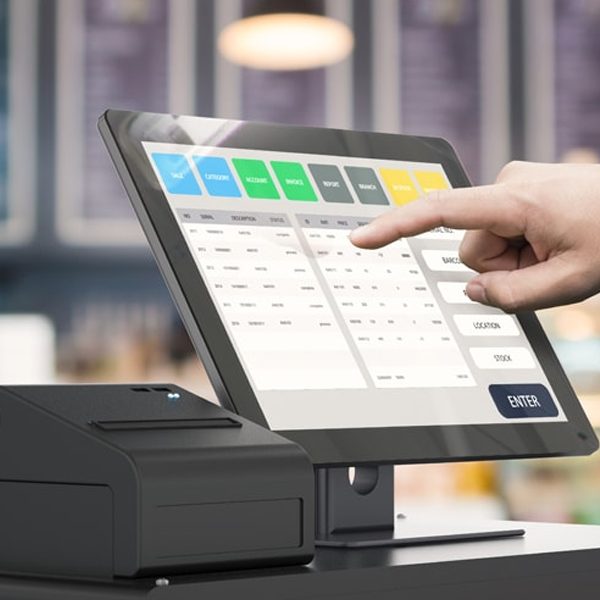 Point of sale