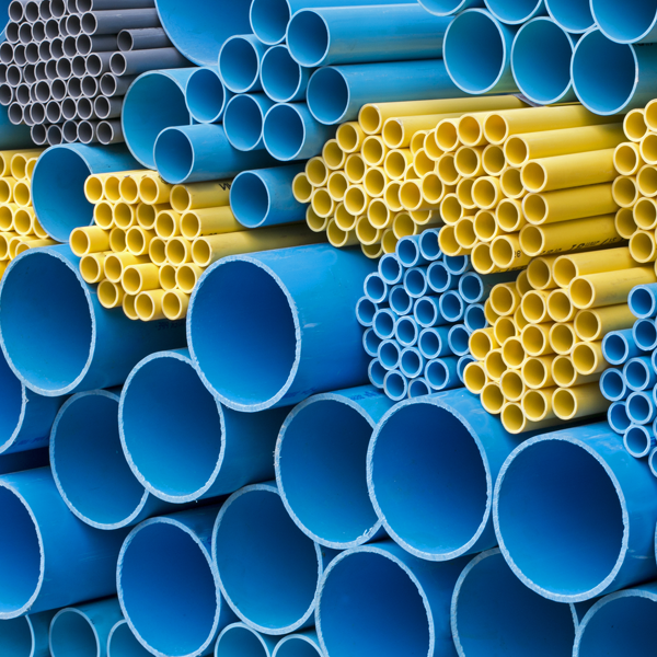 Polyvinyl chloride logo