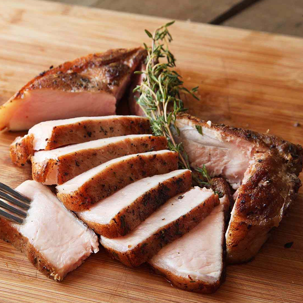 Pork logo