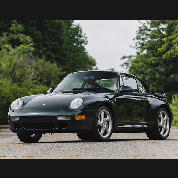 Porsche 993