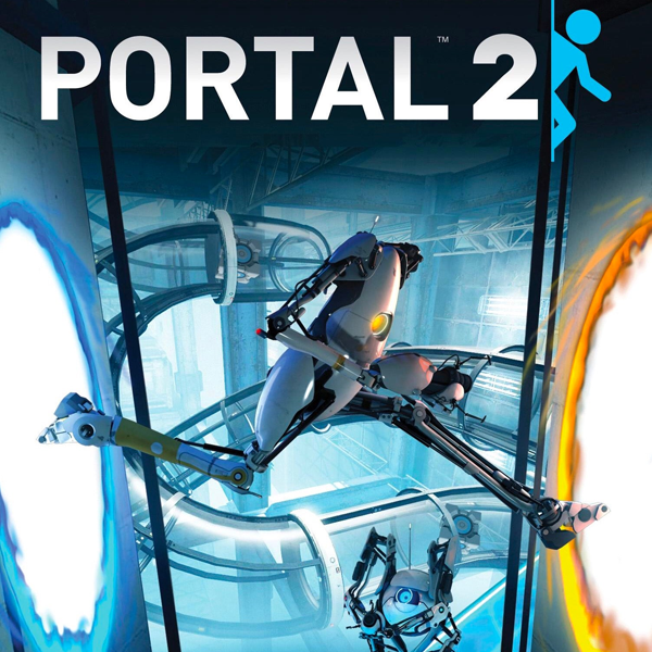 Portal 2 logo