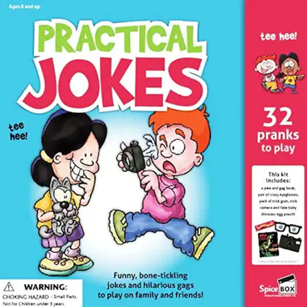 Practical joke