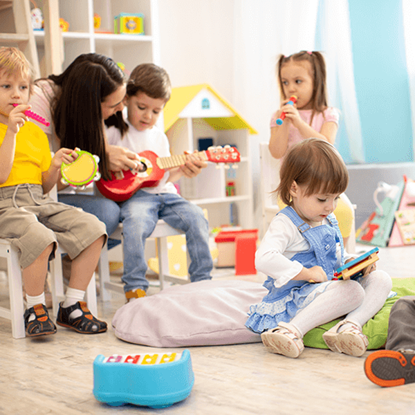 Pre-kindergarten