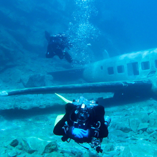 Recreational diving