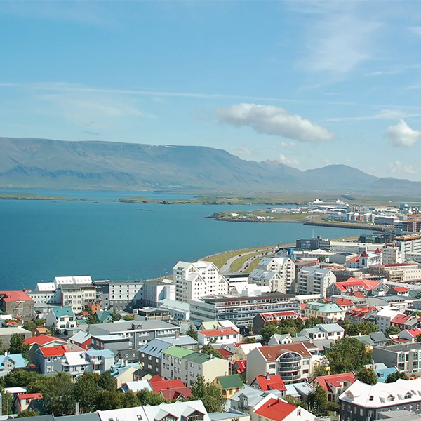 Reykjavík logo