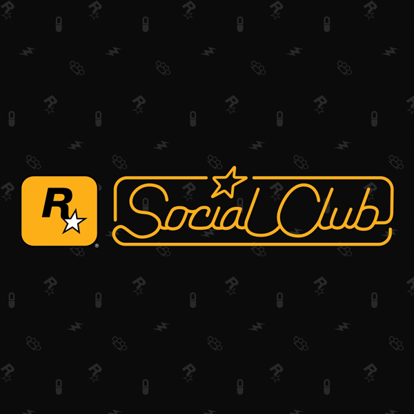 Rockstar Games Social Club logo