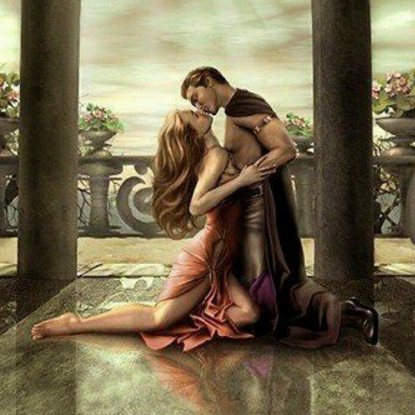 Romantic fantasy