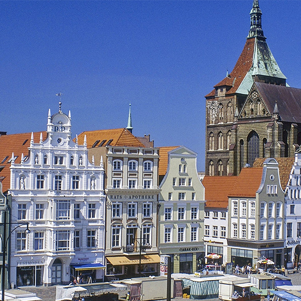Rostock logo