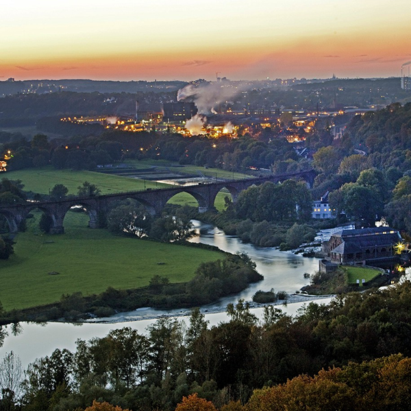 Ruhr