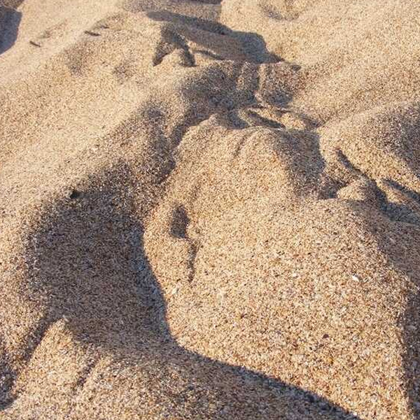 Sand logo